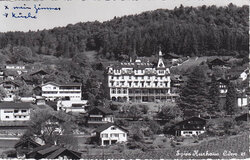 Das historische Hotel Eden Spiez 